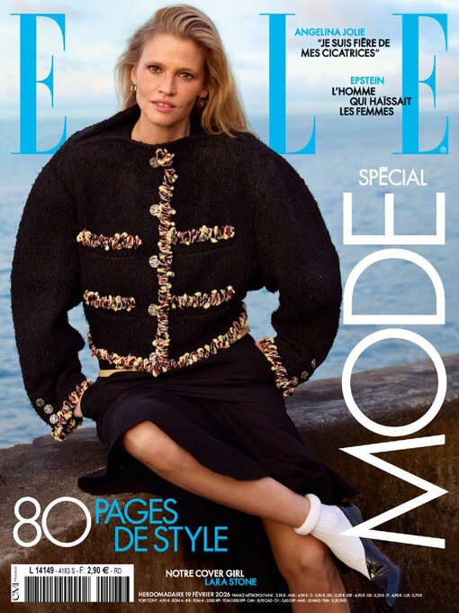 Title details for ELLE France by CMI Publishing - Available